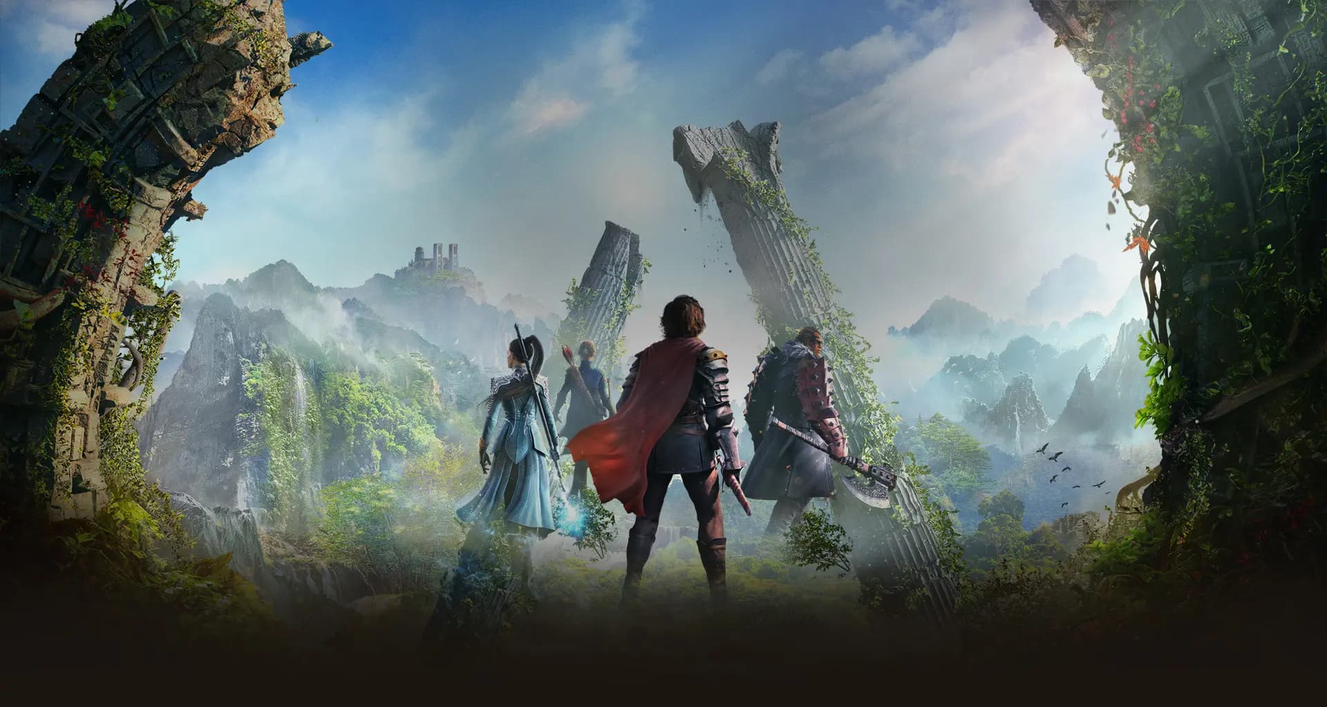 News Background